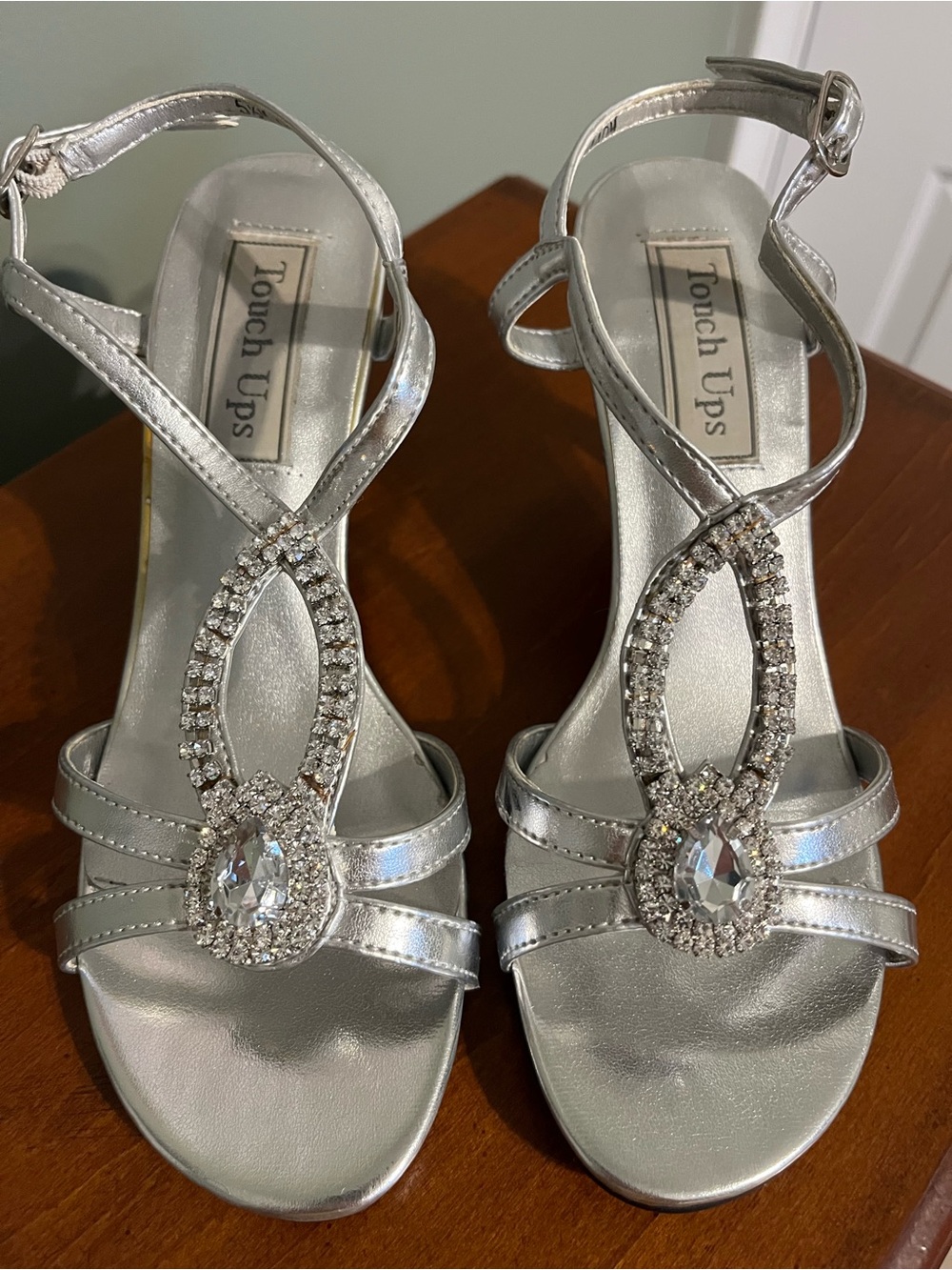 Silver Heels